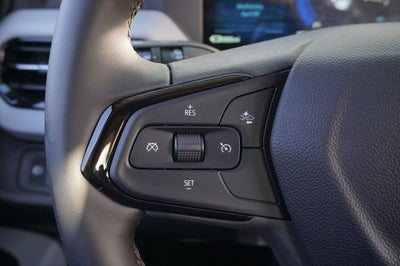 2027 Chevrolet Bolt EV LT