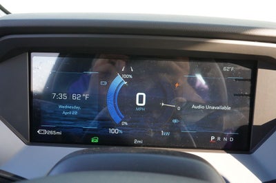 2027 Chevrolet Bolt EV LT
