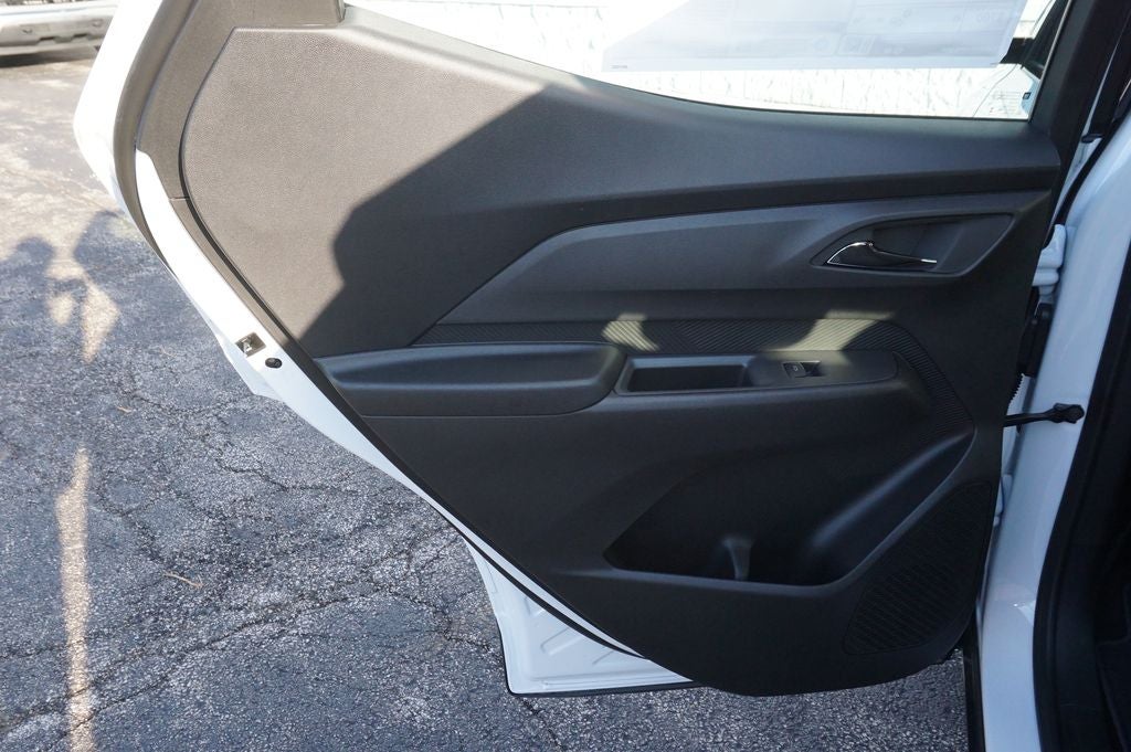 2027 Chevrolet Bolt EV LT