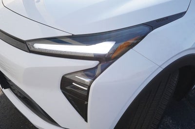2027 Chevrolet Bolt EV LT