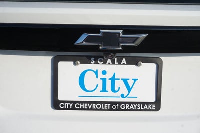 2027 Chevrolet Bolt EV LT