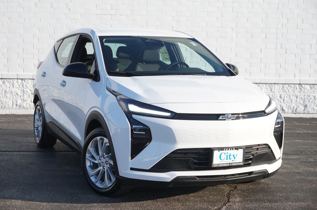 2027 Chevrolet Bolt EV LT