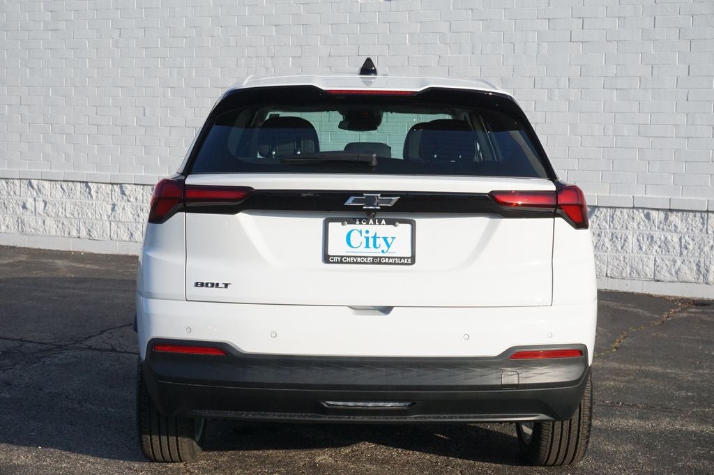 2027 Chevrolet Bolt EV LT