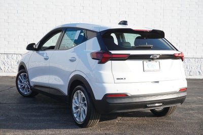 2027 Chevrolet Bolt EV LT
