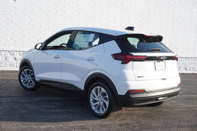 2027 Chevrolet Bolt EV LT