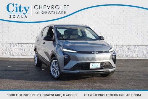 2027 Chevrolet Bolt EV LT