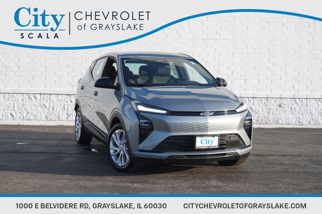 2027 Chevrolet Bolt EV LT
