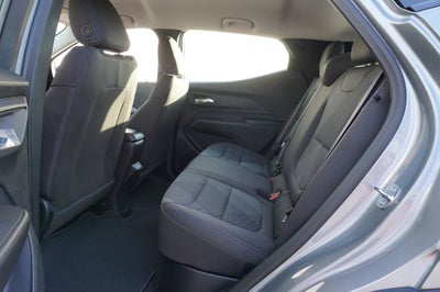 2027 Chevrolet Bolt EV LT