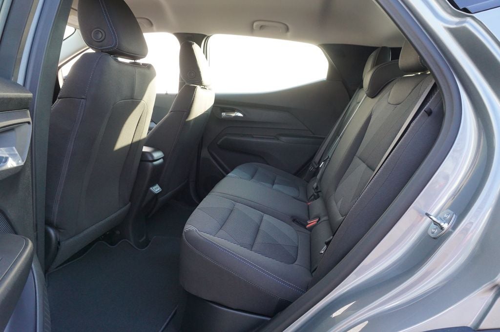 2027 Chevrolet Bolt EV LT