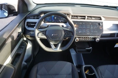 2027 Chevrolet Bolt EV LT