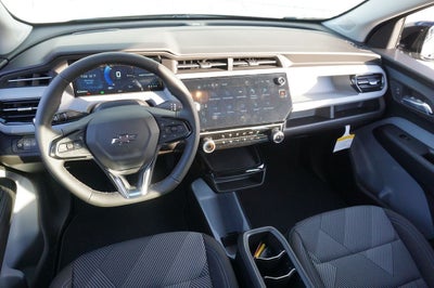 2027 Chevrolet Bolt EV LT