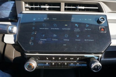 2027 Chevrolet Bolt EV LT