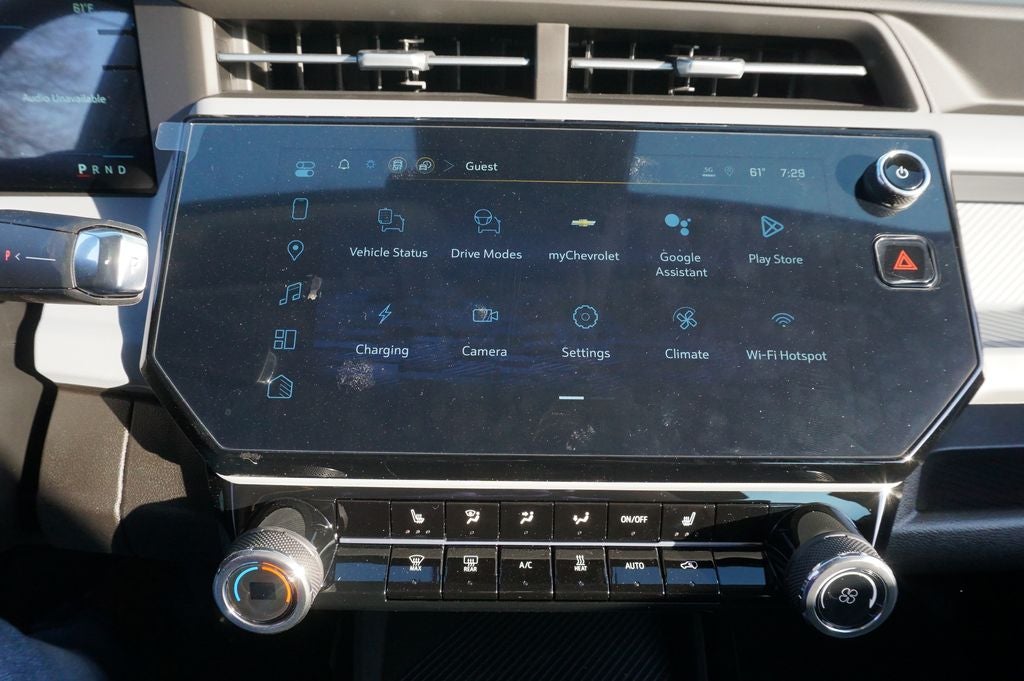 2027 Chevrolet Bolt EV LT