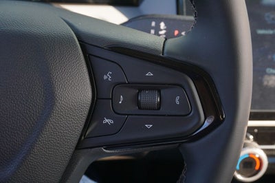 2027 Chevrolet Bolt EV LT