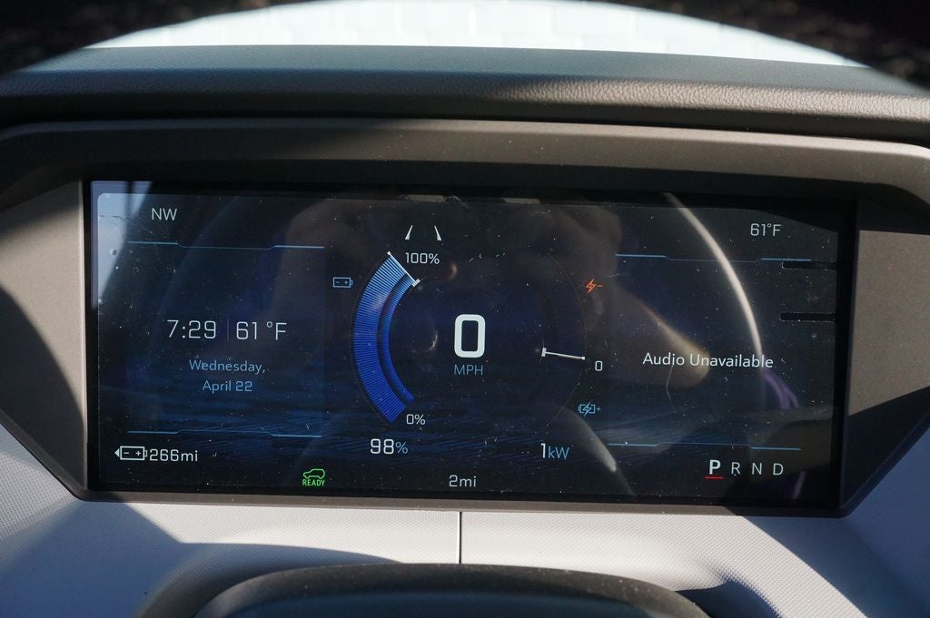 2027 Chevrolet Bolt EV LT