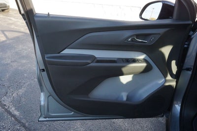 2027 Chevrolet Bolt EV LT