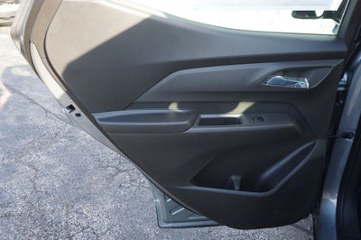 2027 Chevrolet Bolt EV LT