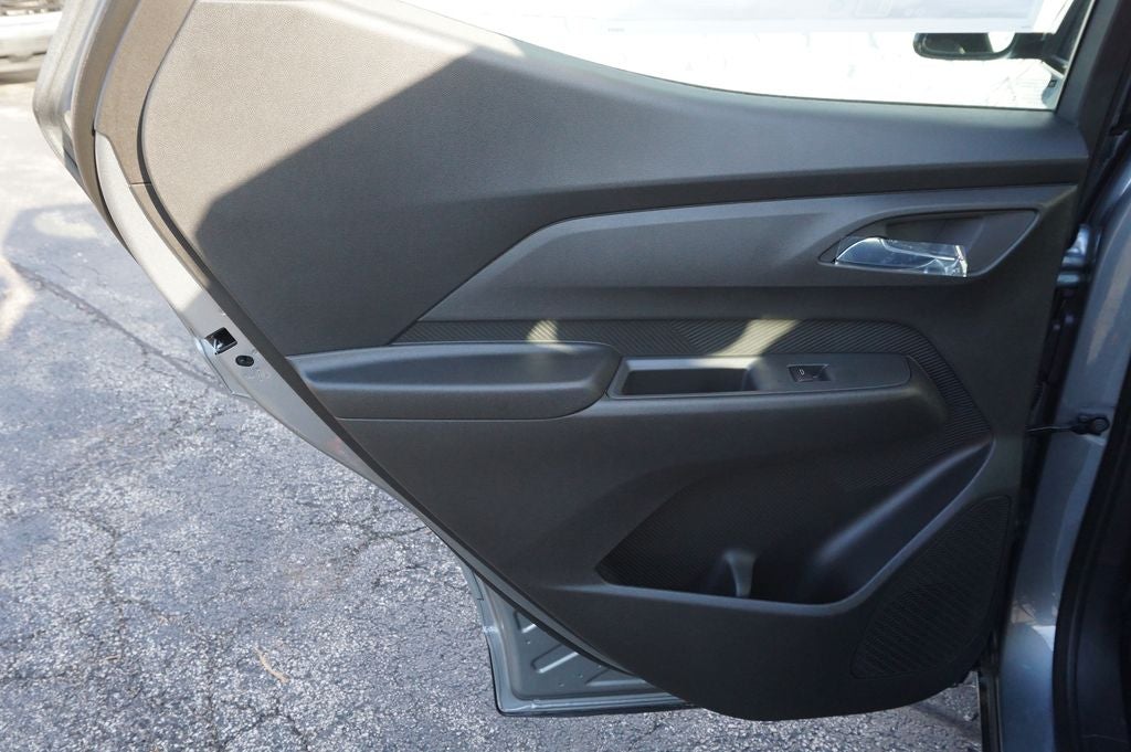 2027 Chevrolet Bolt EV LT