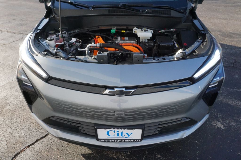 2027 Chevrolet Bolt EV LT