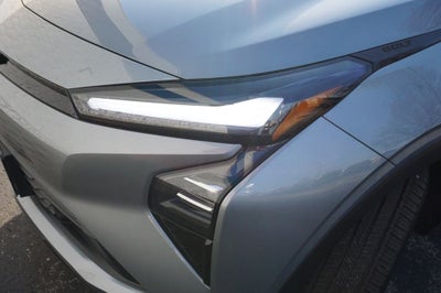 2027 Chevrolet Bolt EV LT