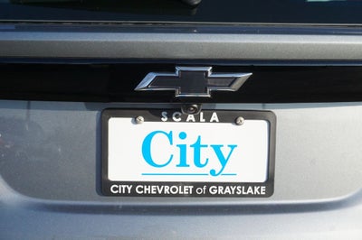 2027 Chevrolet Bolt EV LT