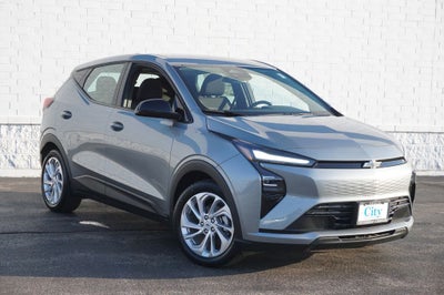 2027 Chevrolet Bolt EV LT
