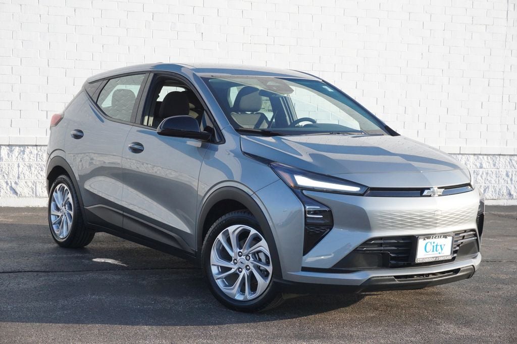 2027 Chevrolet Bolt EV LT