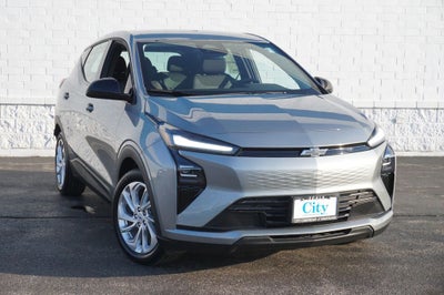 2027 Chevrolet Bolt EV LT