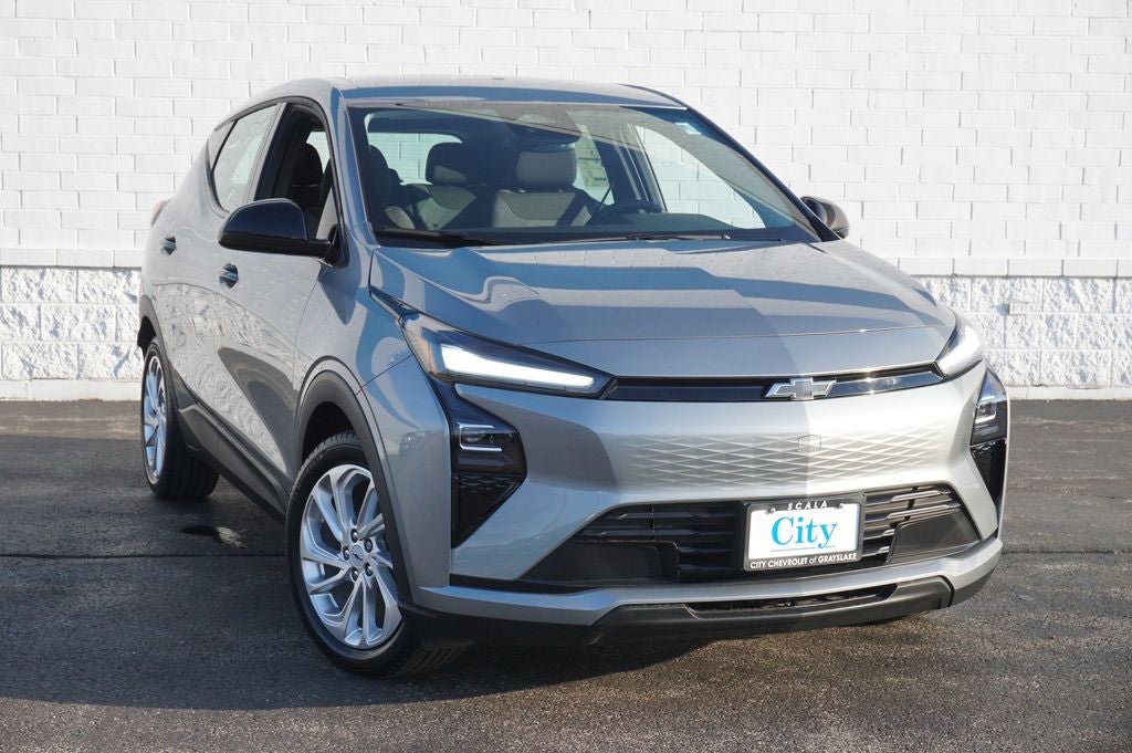 2027 Chevrolet Bolt EV LT