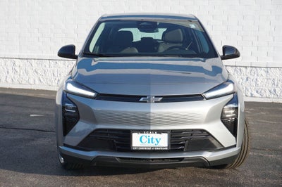 2027 Chevrolet Bolt EV LT