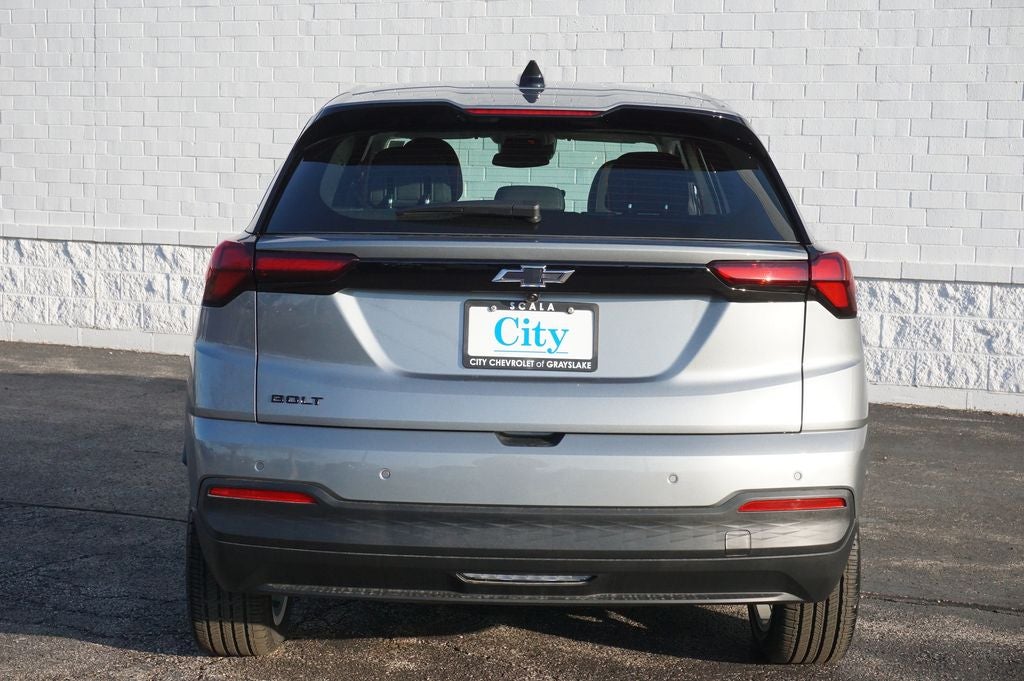 2027 Chevrolet Bolt EV LT