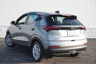 2027 Chevrolet Bolt EV LT
