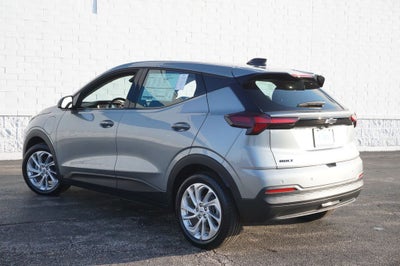 2027 Chevrolet Bolt EV LT