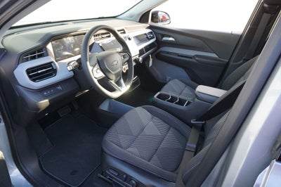 2027 Chevrolet Bolt EV LT