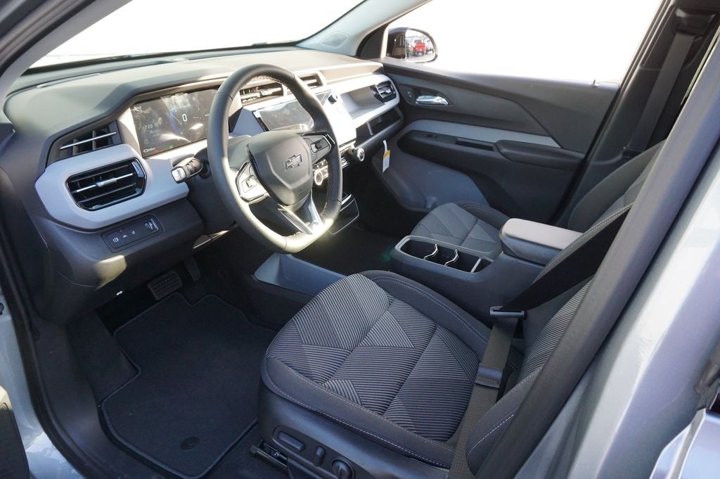 2027 Chevrolet Bolt EV LT