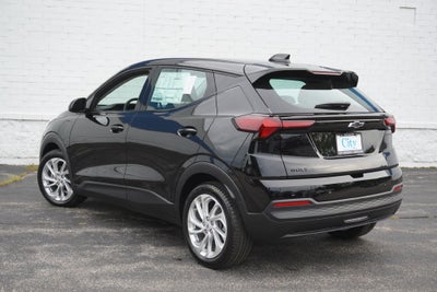 2027 Chevrolet Bolt EV LT