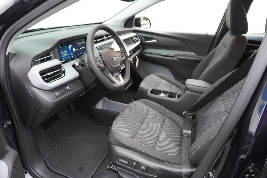 2027 Chevrolet Bolt EV LT