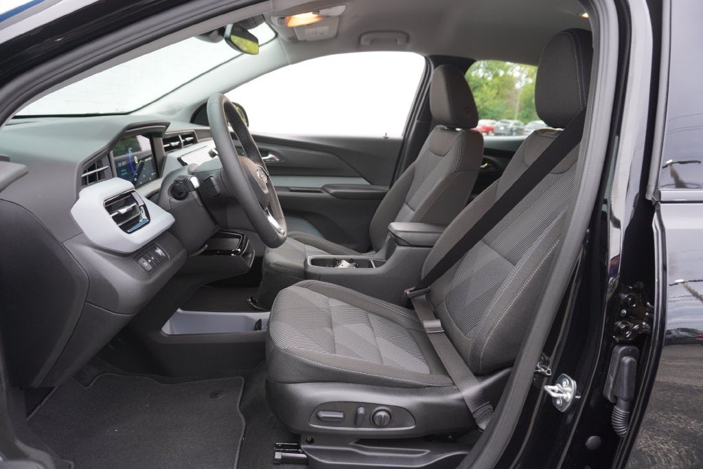 2027 Chevrolet Bolt EV LT