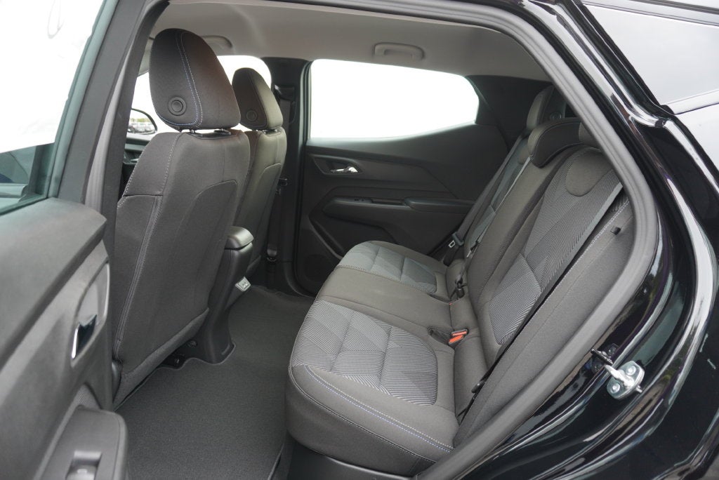 2027 Chevrolet Bolt EV LT