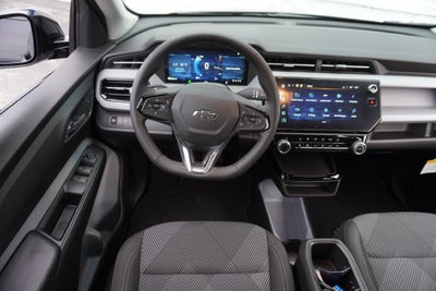 2027 Chevrolet Bolt EV LT