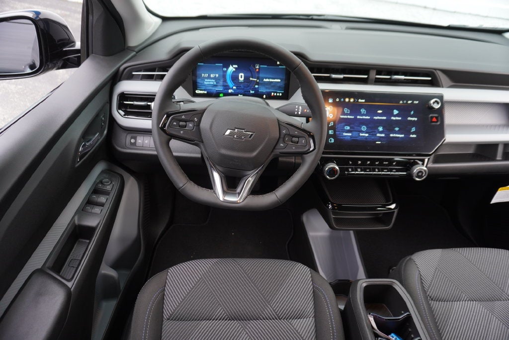 2027 Chevrolet Bolt EV LT