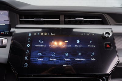 2027 Chevrolet Bolt EV LT