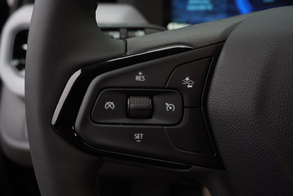 2027 Chevrolet Bolt EV LT