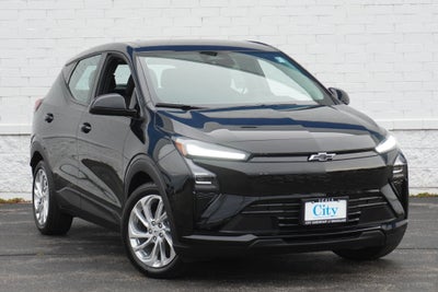 2027 Chevrolet Bolt EV LT