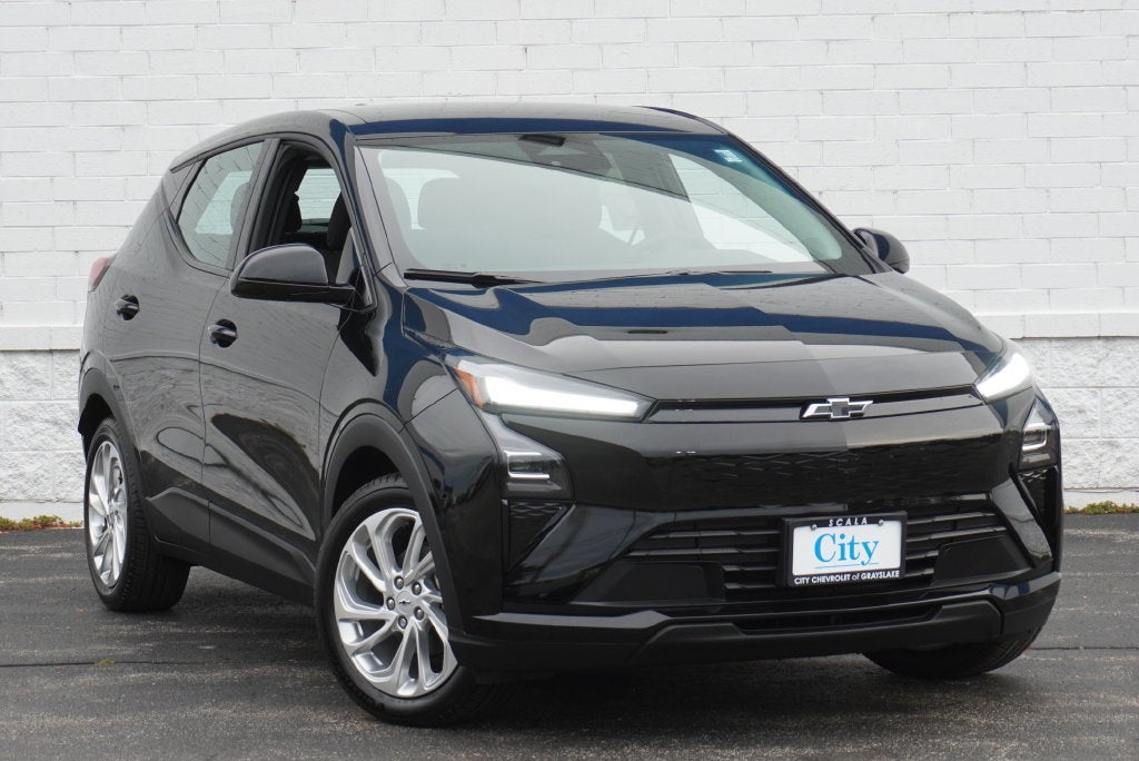 2027 Chevrolet Bolt EV LT