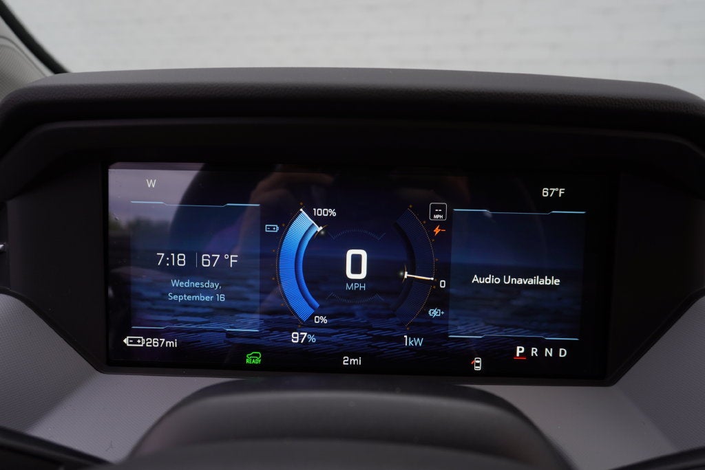 2027 Chevrolet Bolt EV LT