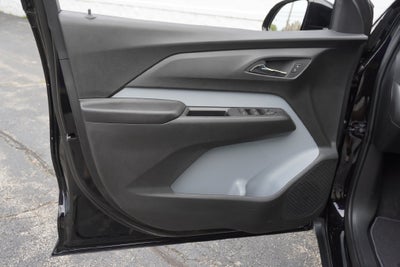 2027 Chevrolet Bolt EV LT