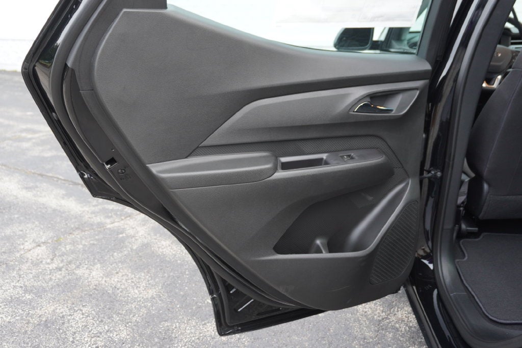 2027 Chevrolet Bolt EV LT