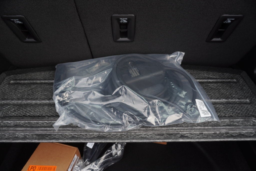 2027 Chevrolet Bolt EV LT