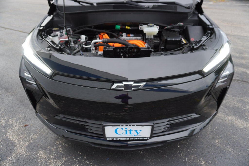 2027 Chevrolet Bolt EV LT